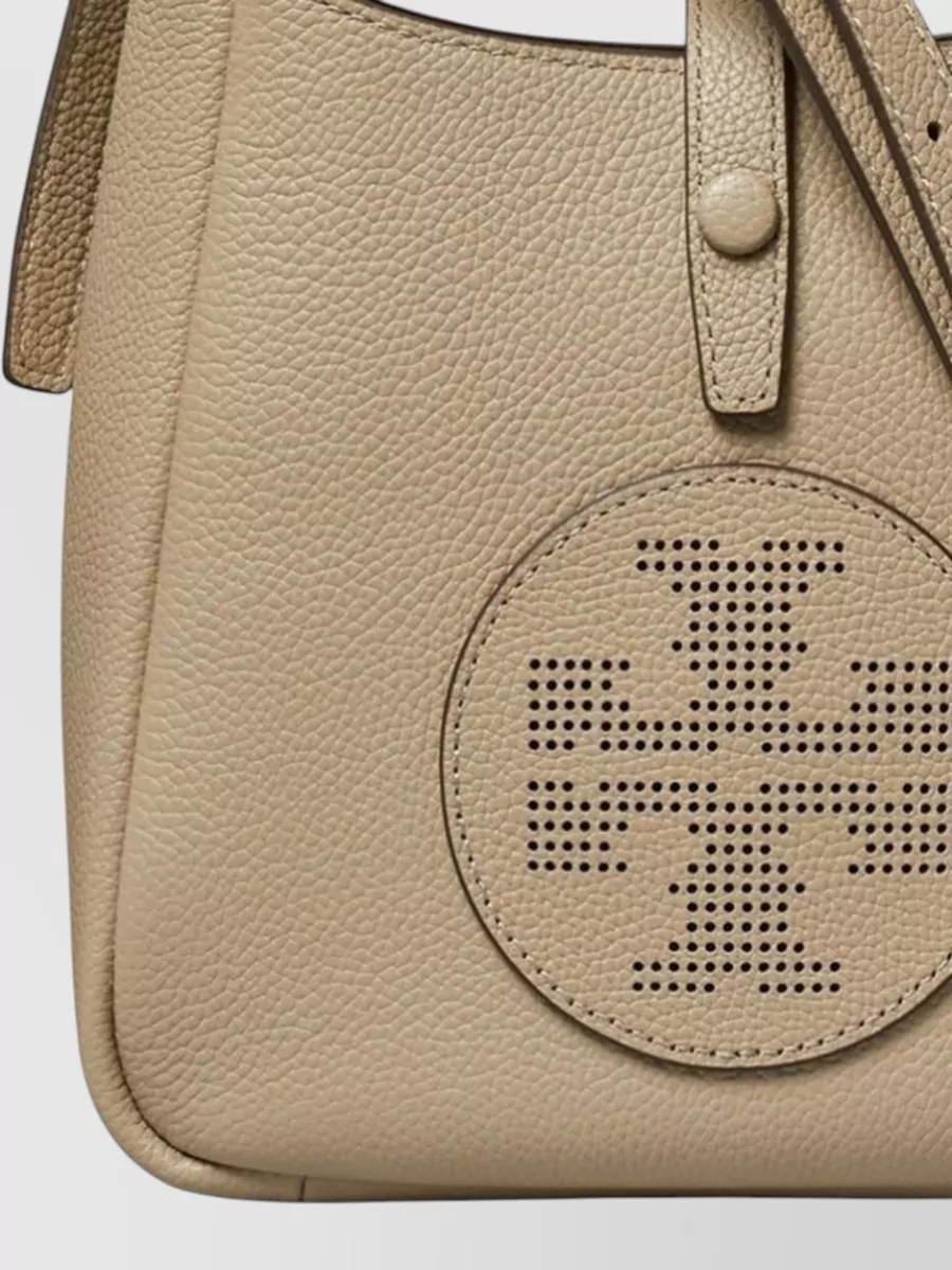 Tory Burch Miller Medium Leather Crossbody Bag