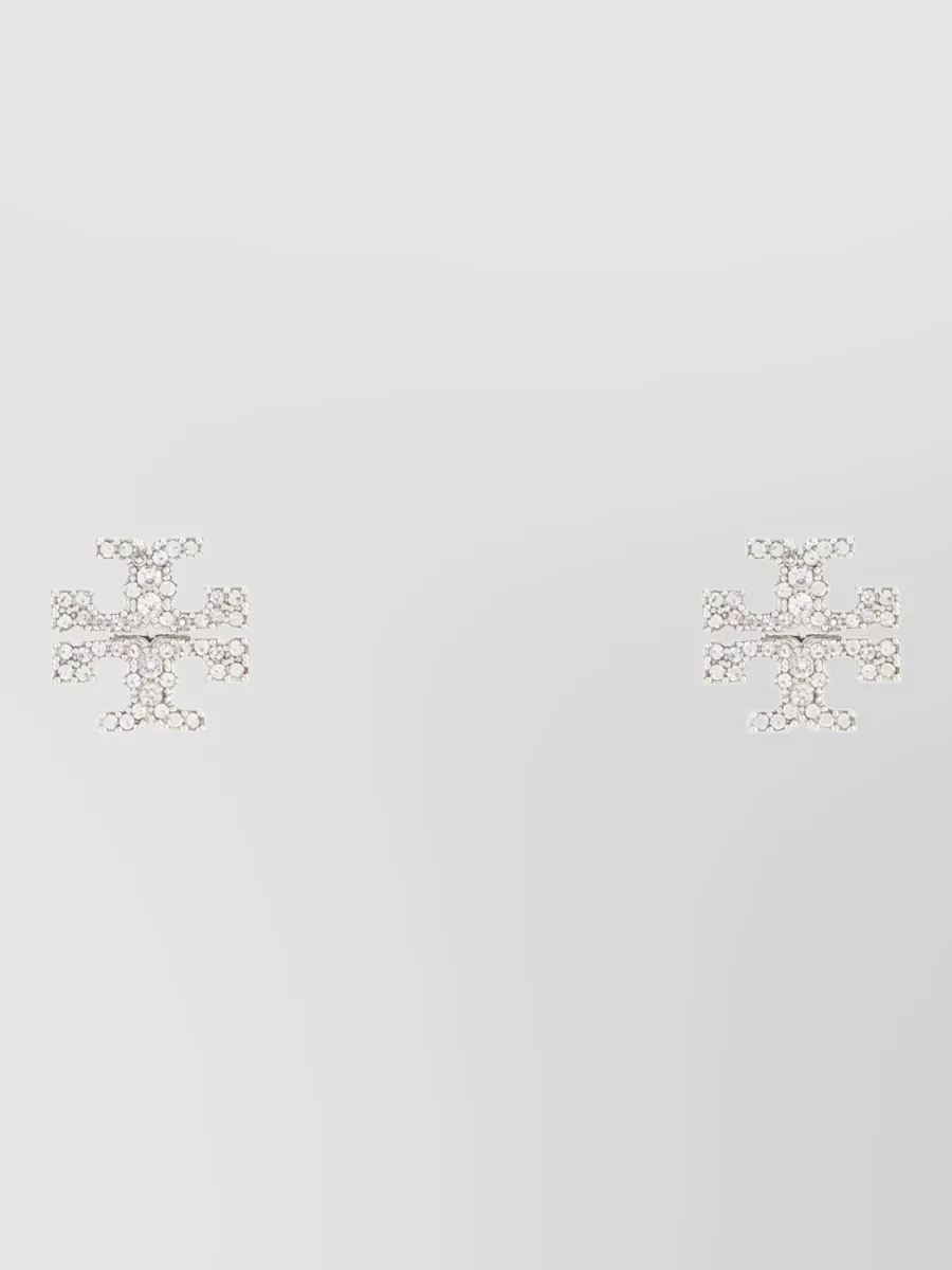Tory Burch Brass Kira Earrings