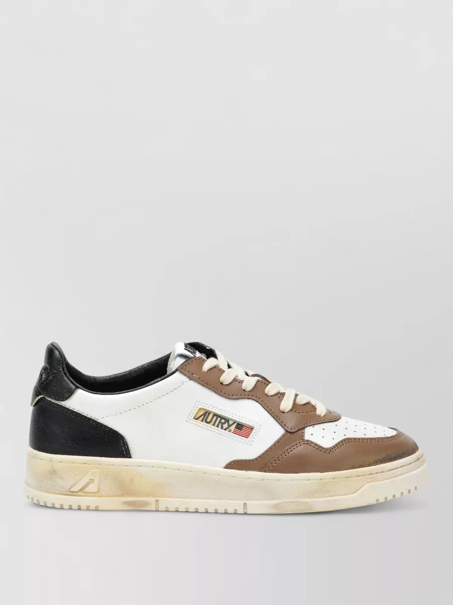 Autry low top sneakers
