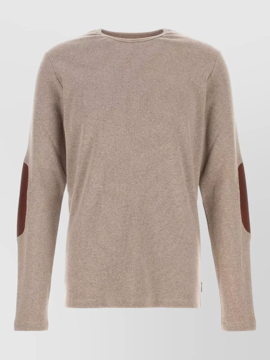 Mm6 Maison Margiela ribbed sweater
