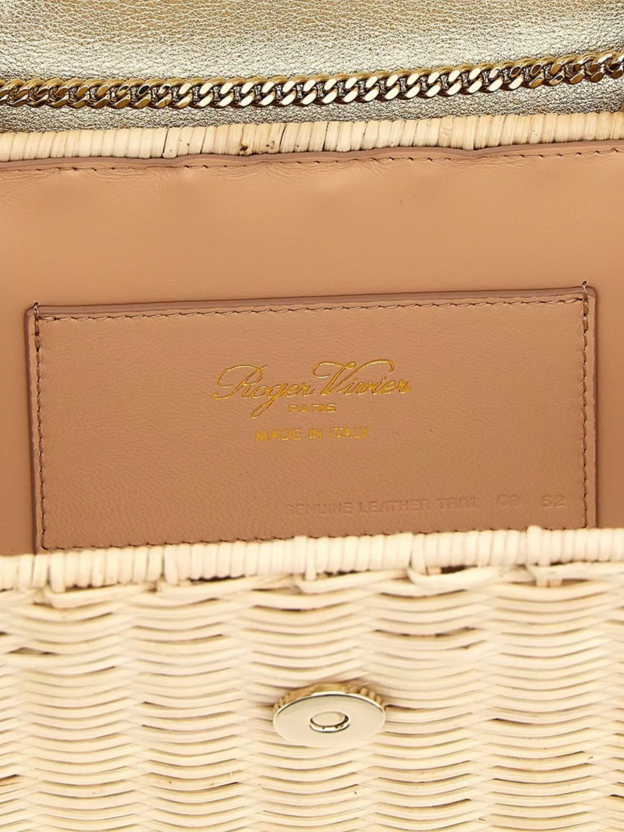 Roger Vivier 'Small Blossom Jewel' Handbag