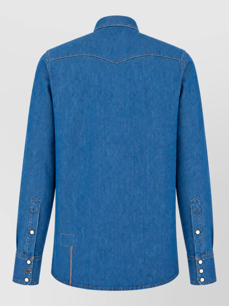 Fortela Denim Shirt