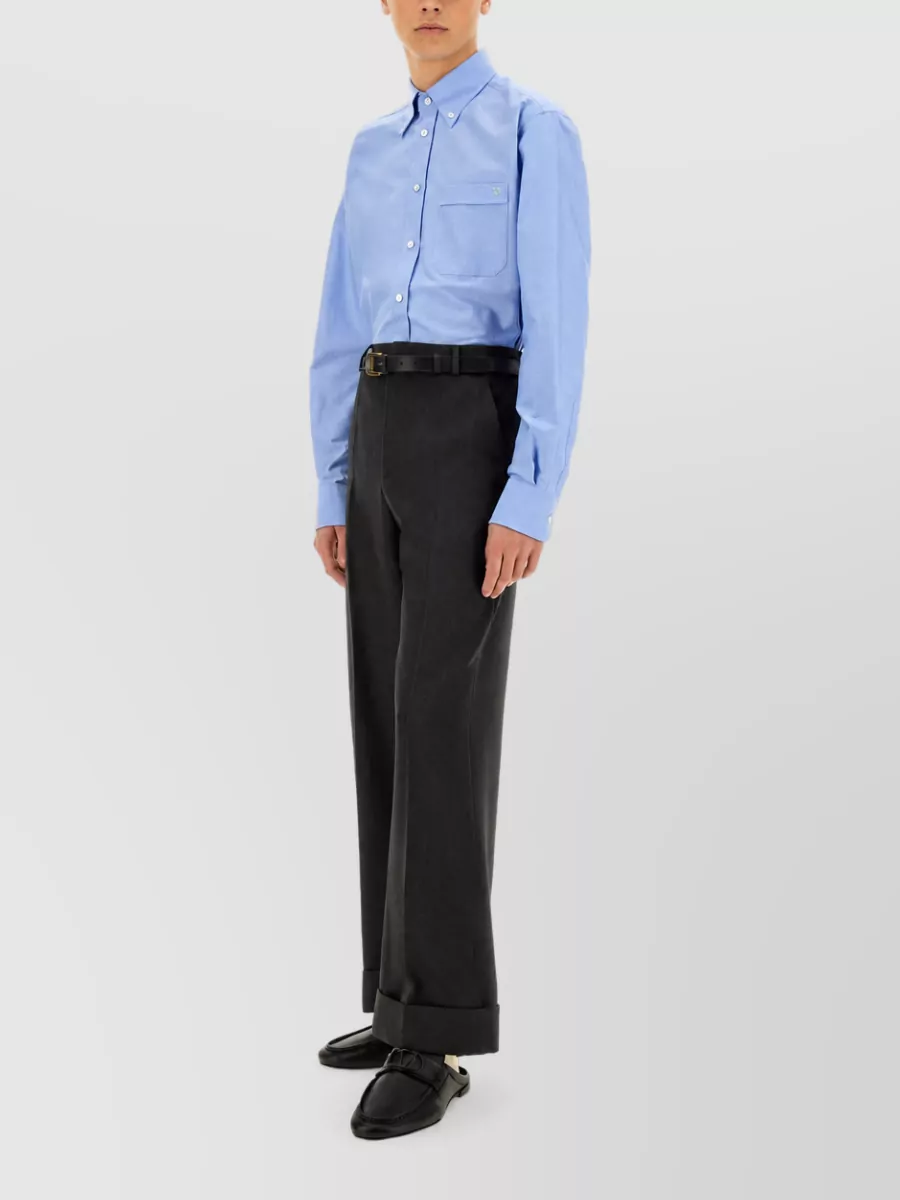 Valentino Cotton Shirt