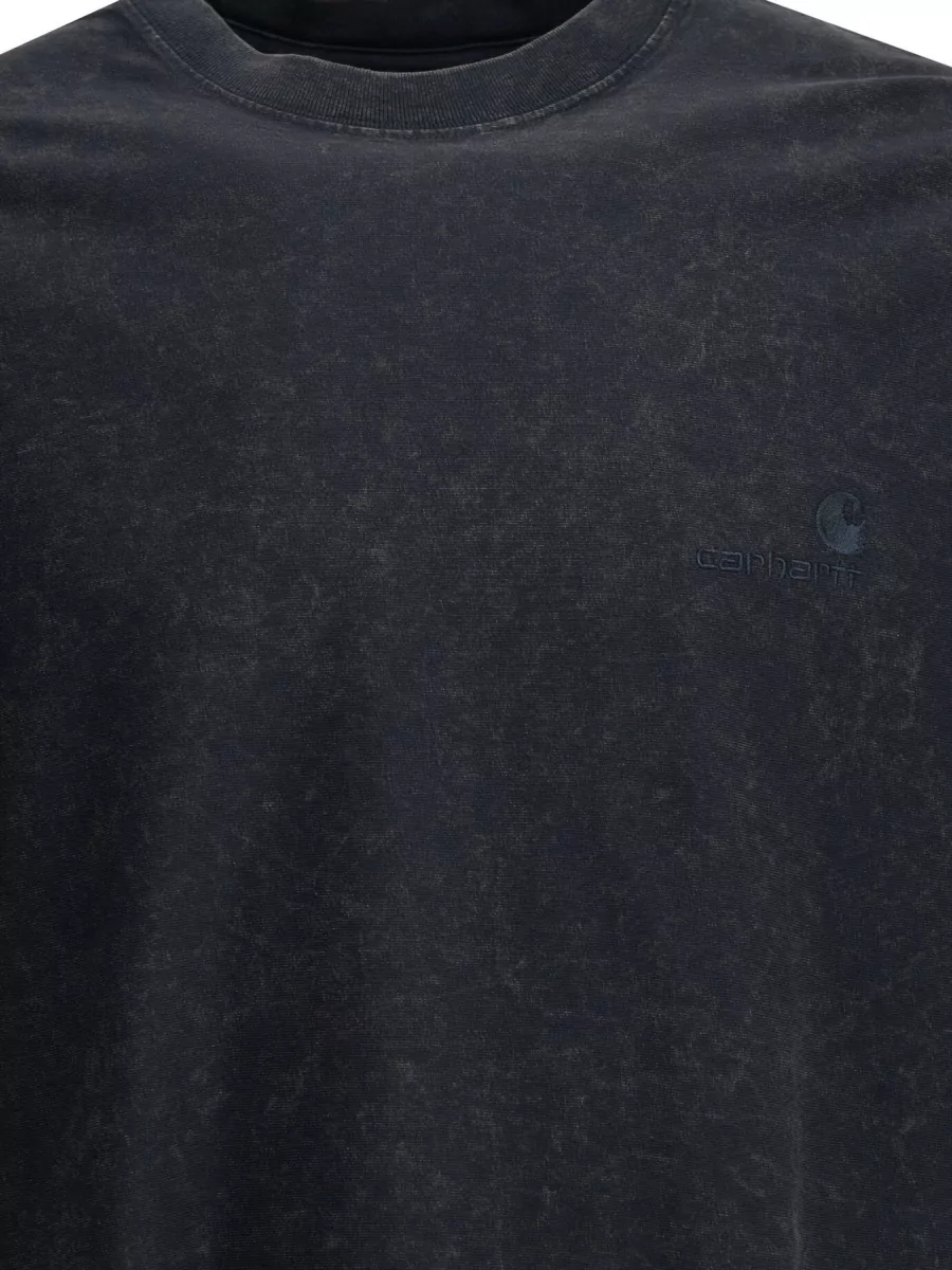 Carhartt Wip Cotton Crew-Neck T-Shirt