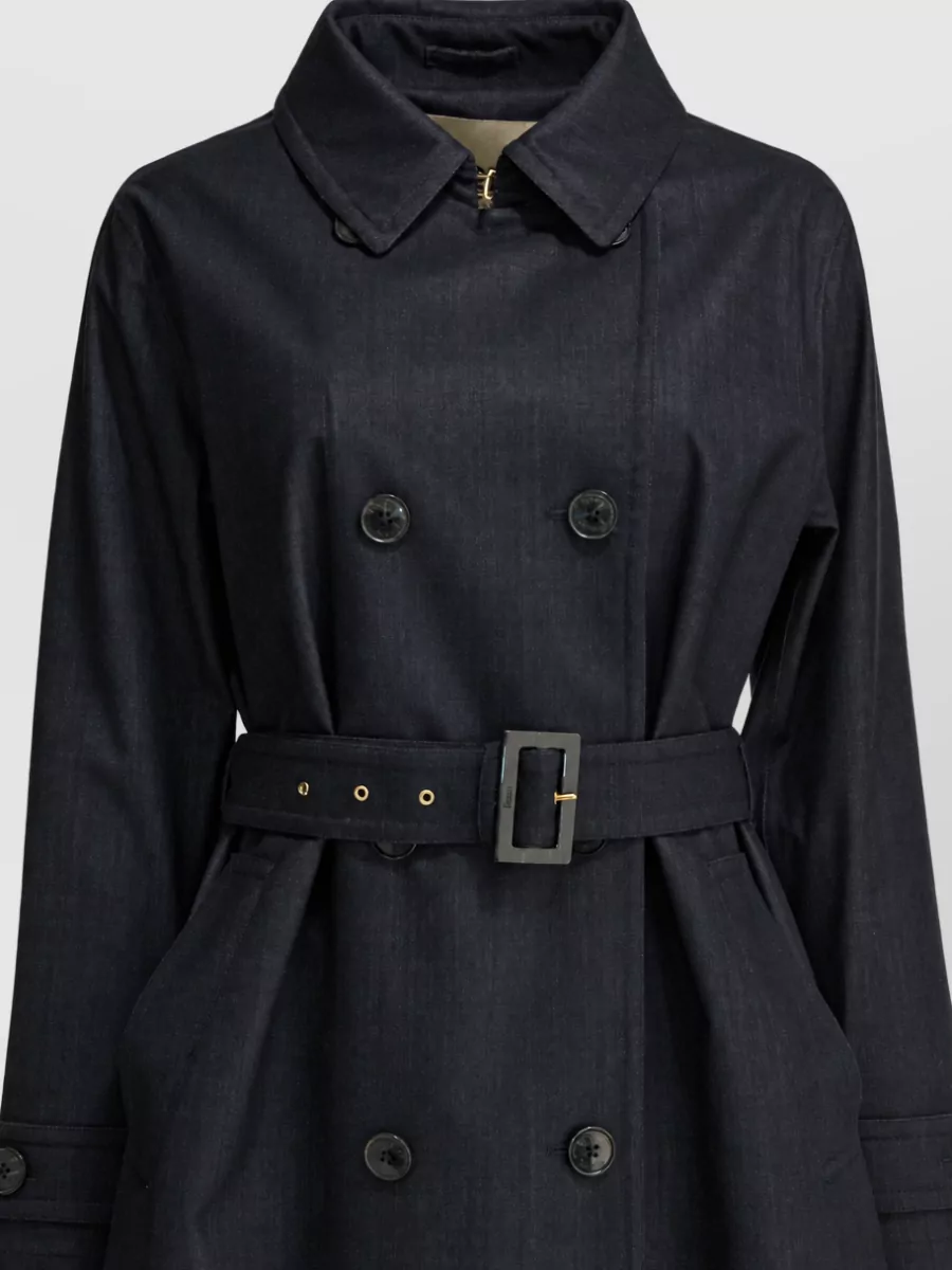 Herno Belted trench coat