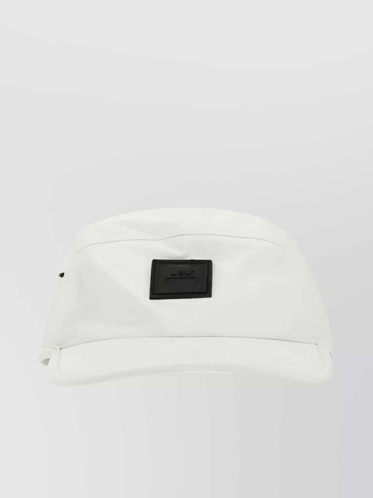 Shop A-cold-wall* Curved Brim Hat With Ventilation In White