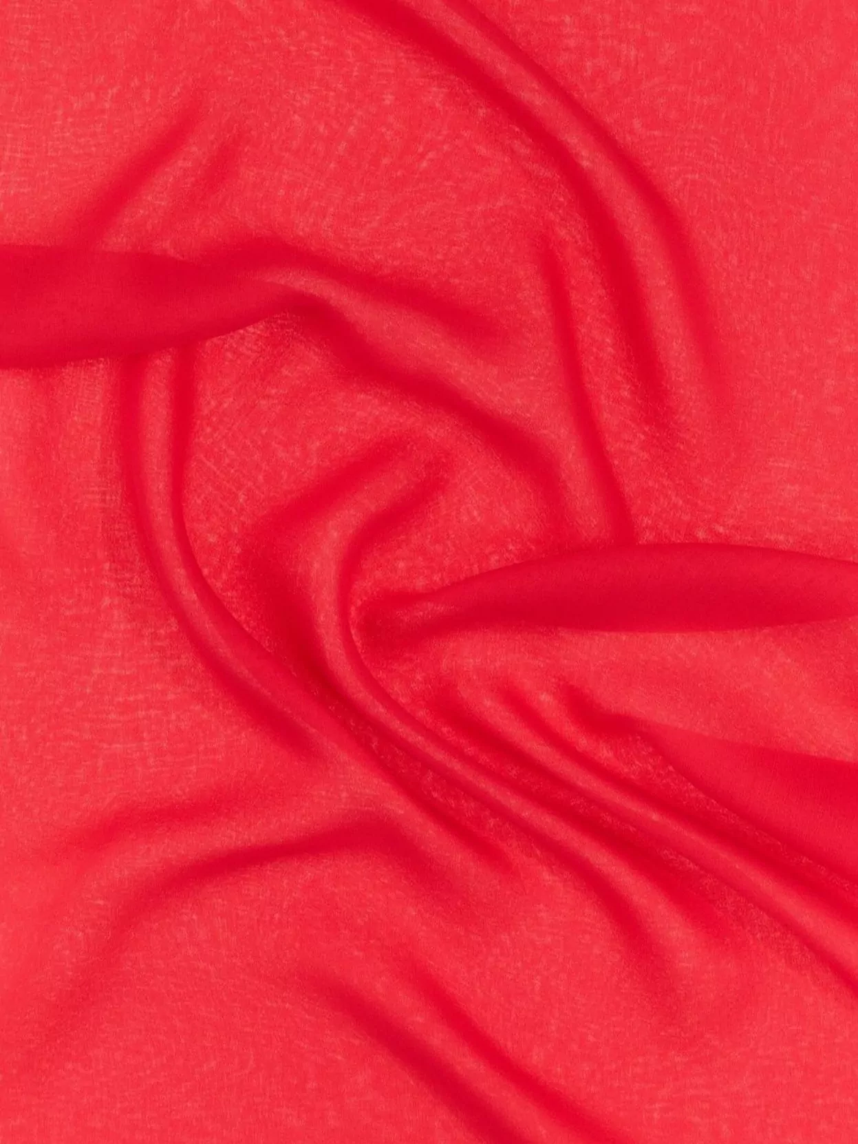 Alberta Ferretti Lightweight Silk Stole Soft Texture