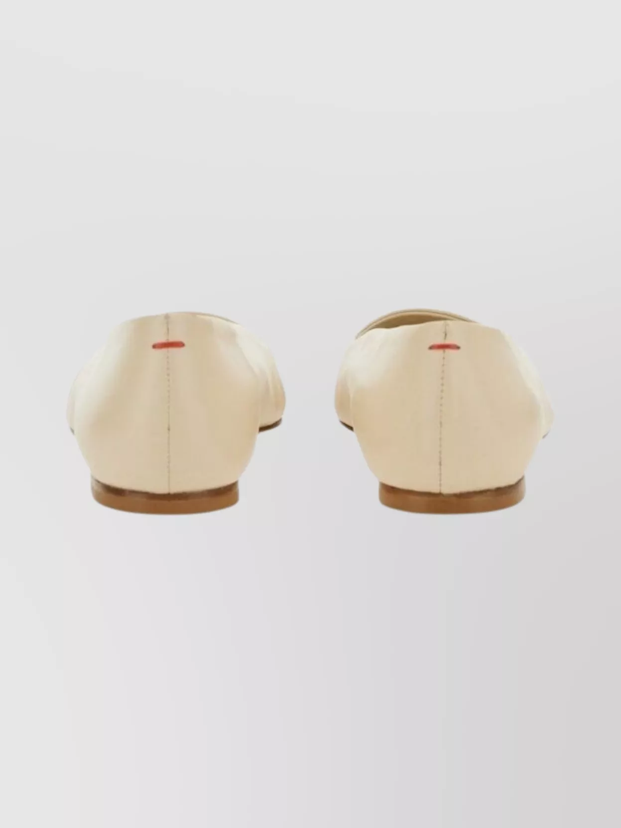 Aeyde Ballerina Shoes Square Toe Dancer Crazy In Brown