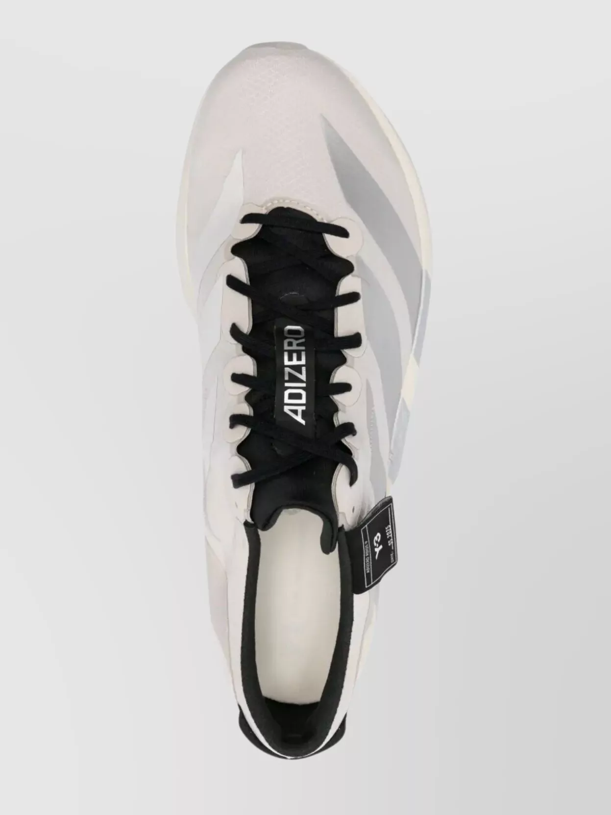 Y-3 Speedy Low-top Round Toe Sneakers