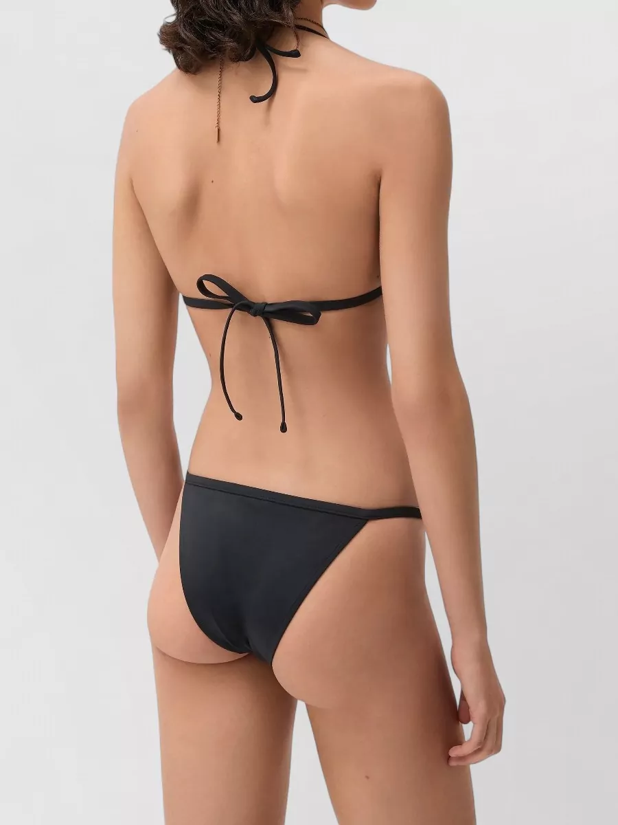 Versace Stretch Bikini Bottoms