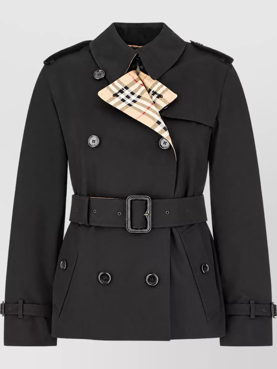 Burberry Cotton trench coat