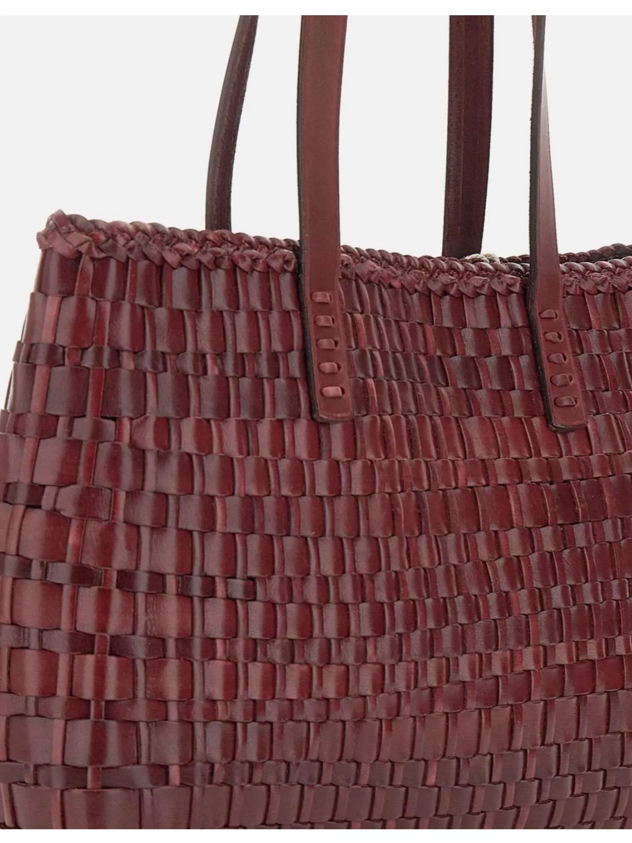 Dragon Diffusion Premium Calfskin Leather Shoulder Bag
