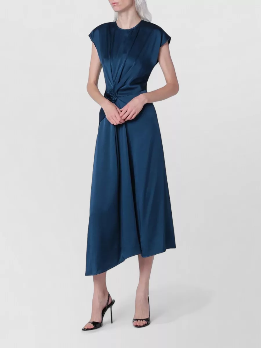 Victoria Beckham midi dress