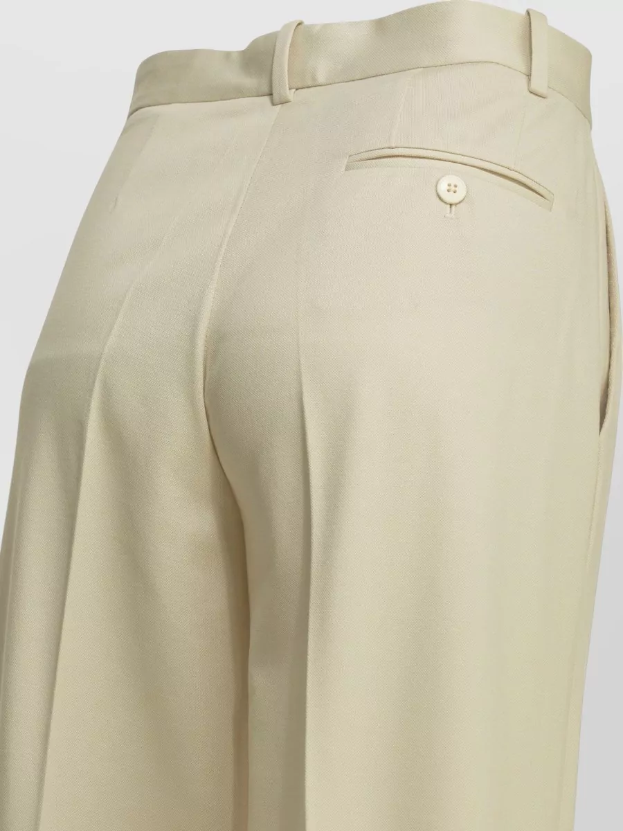 Circolo 1901 Wide-Leg Trousers