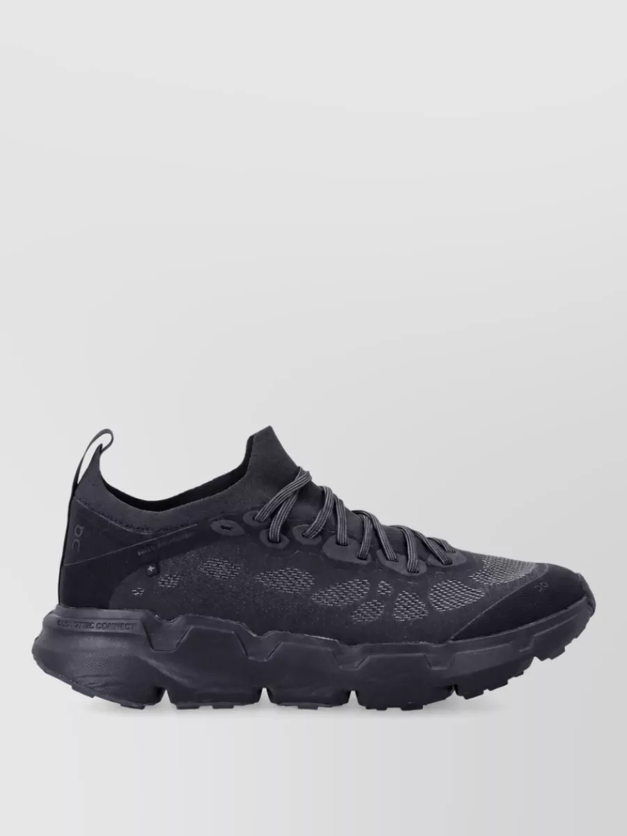On Running Recycled Polyester Low-Top Sneakers