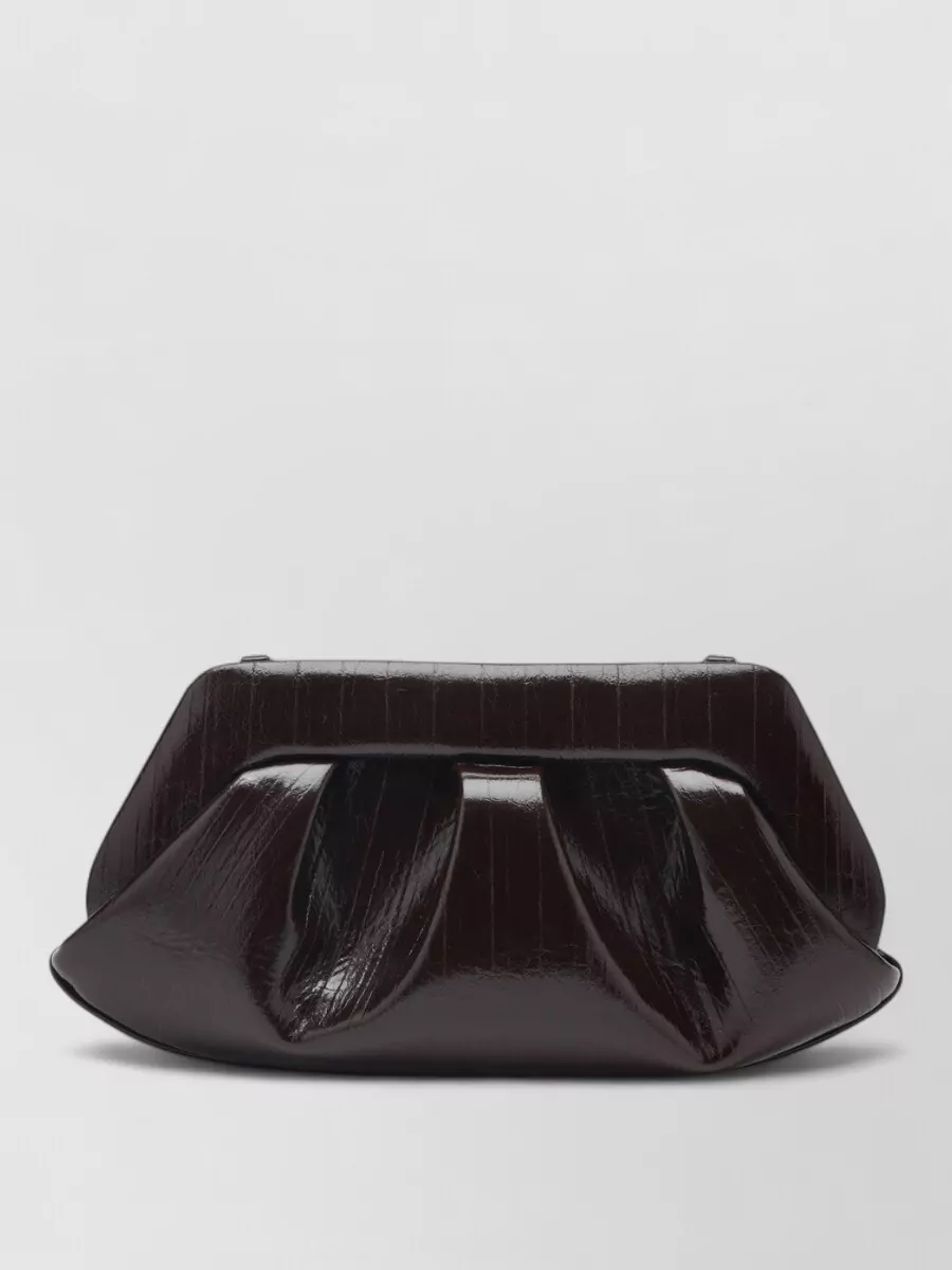 Themoiré Bios Clutch Bag