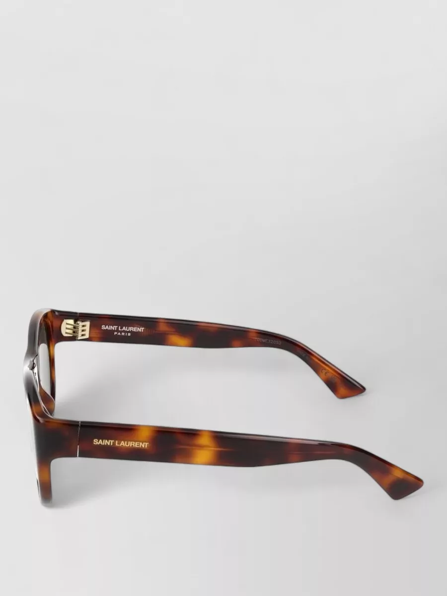 Saint Laurent Acetate Sunglasses