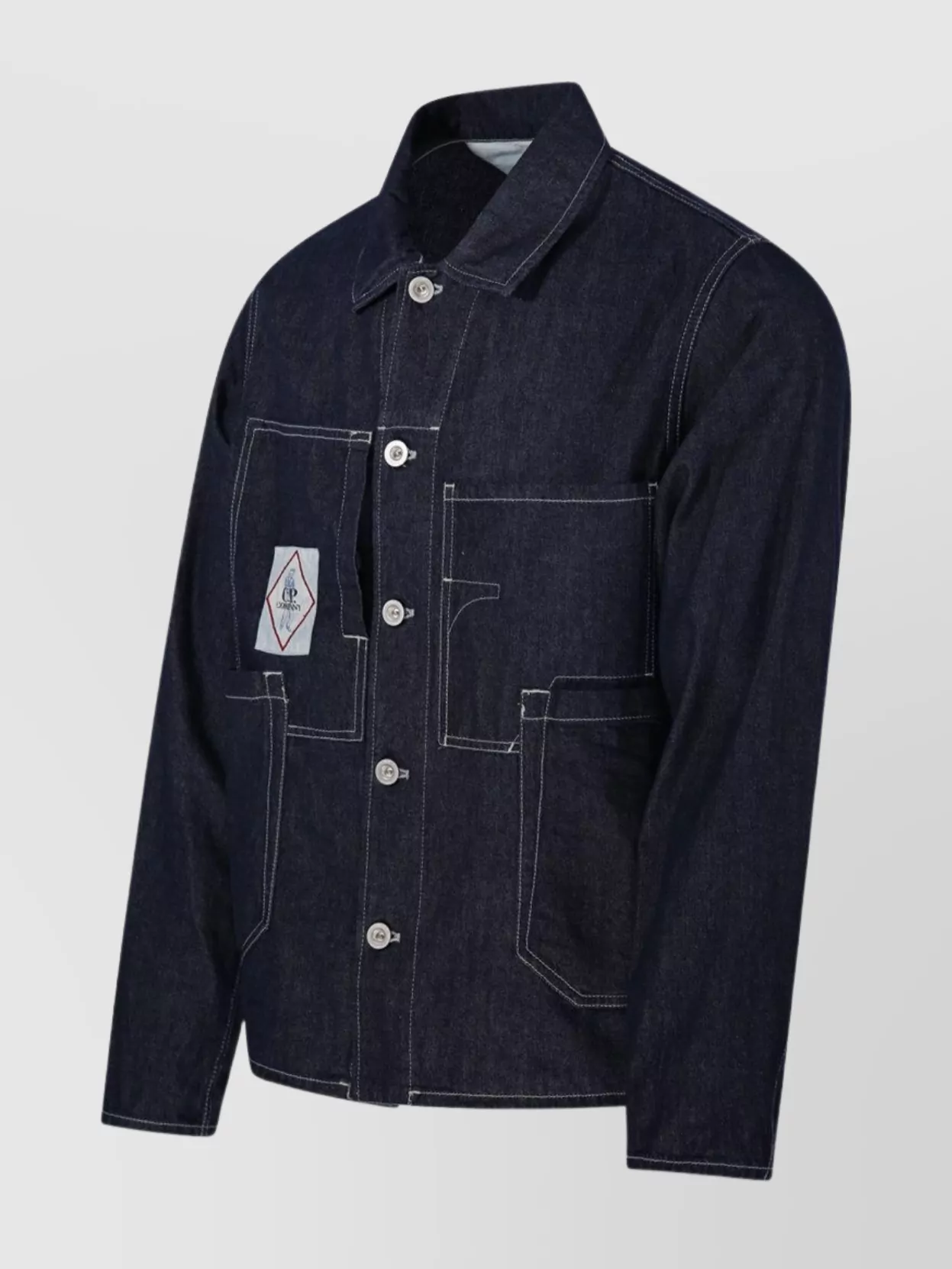 C.p. Company Core Jacket 3/1 Patch Pockets
