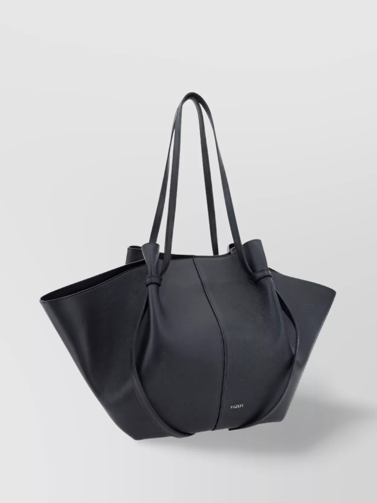 Yuzefi Large Calfskin Shoulder Bag