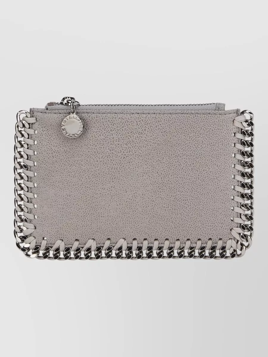 Stella Mccartney falabella cardholder