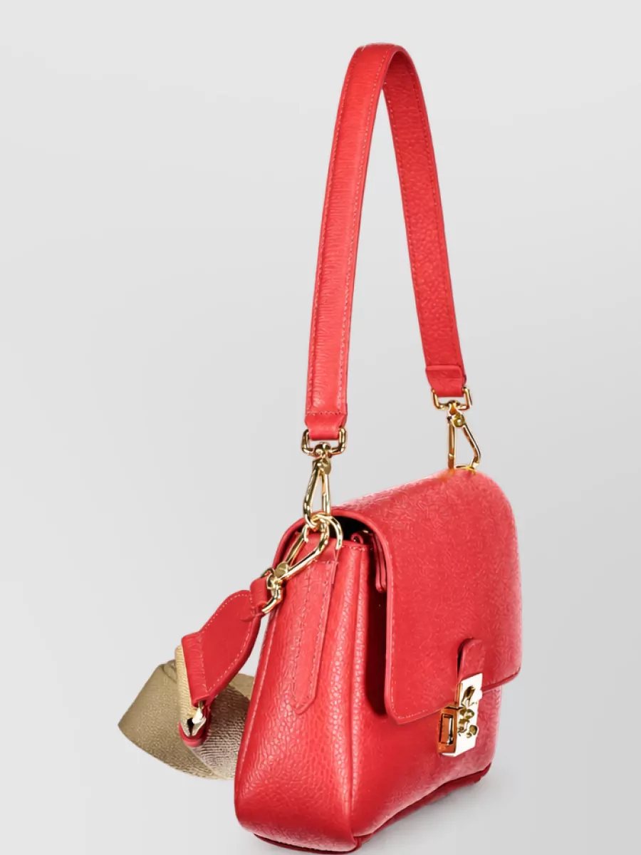 Coccinelle Leather Shoulder Bag