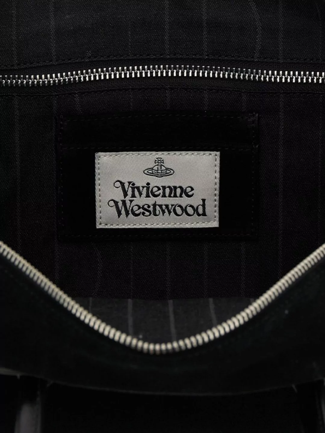 Vivienne Westwood Small Shoulder Bag Featuring Top Handles