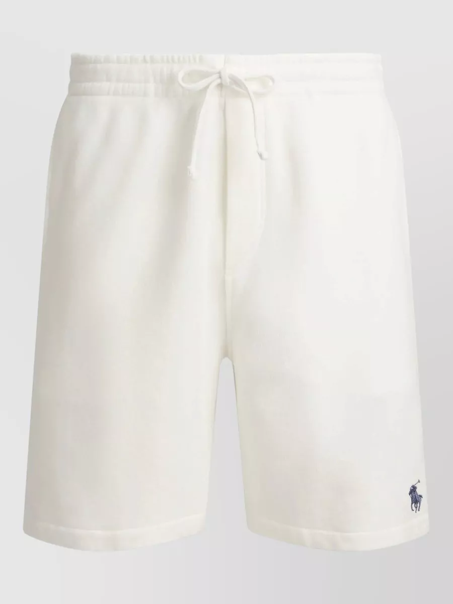Polo Ralph Lauren Cotton sweat shorts