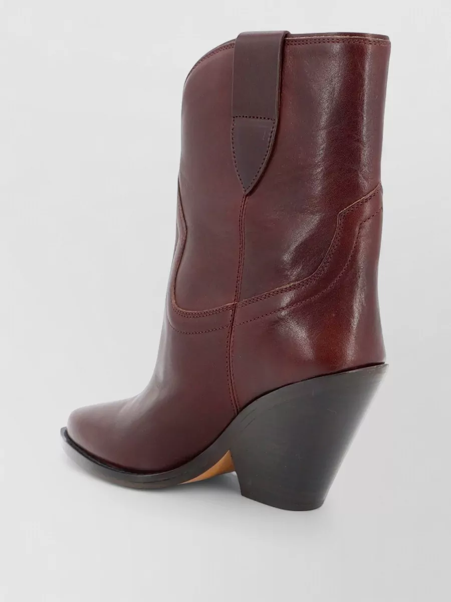 Isabel Marant Leather Boots