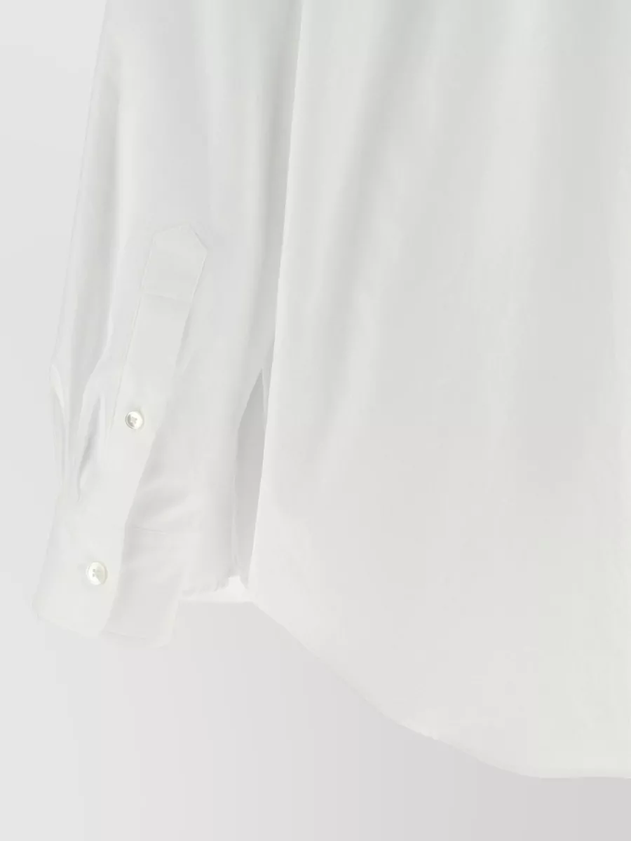 Auralee Cotton Shirt