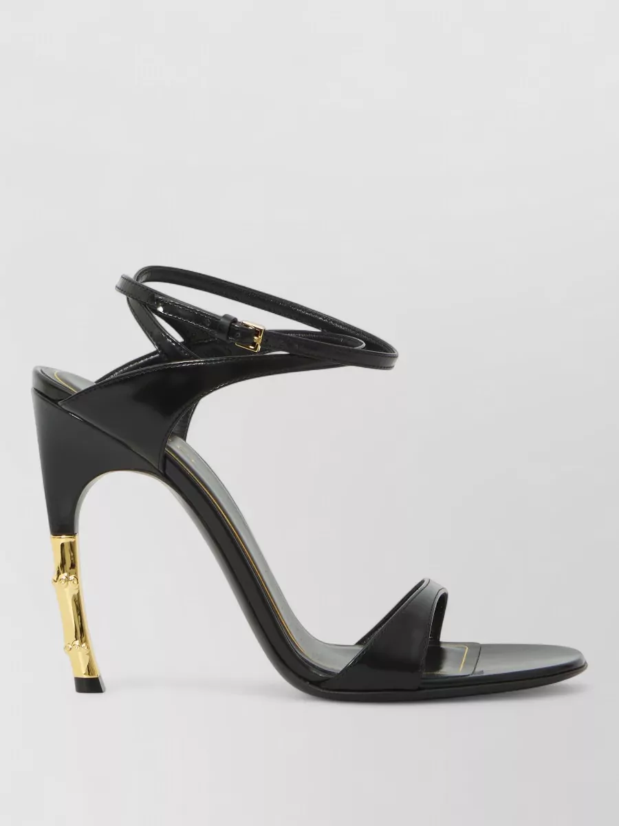 Gucci leather sandals