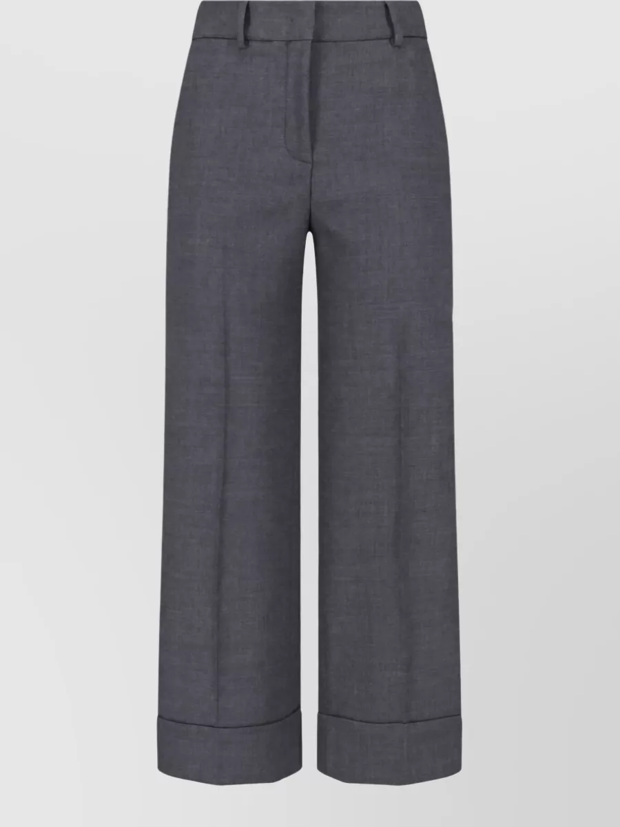 Incotex straight-leg tailored trousers
