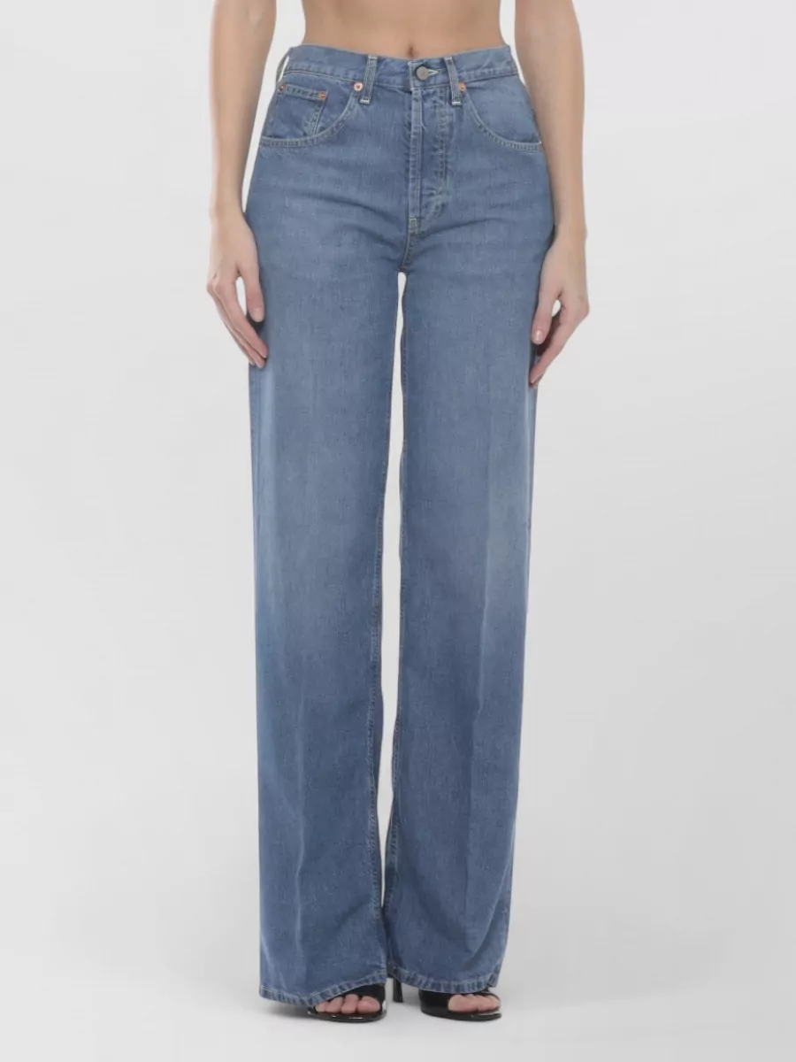 Dondup Wide-Leg Trousers