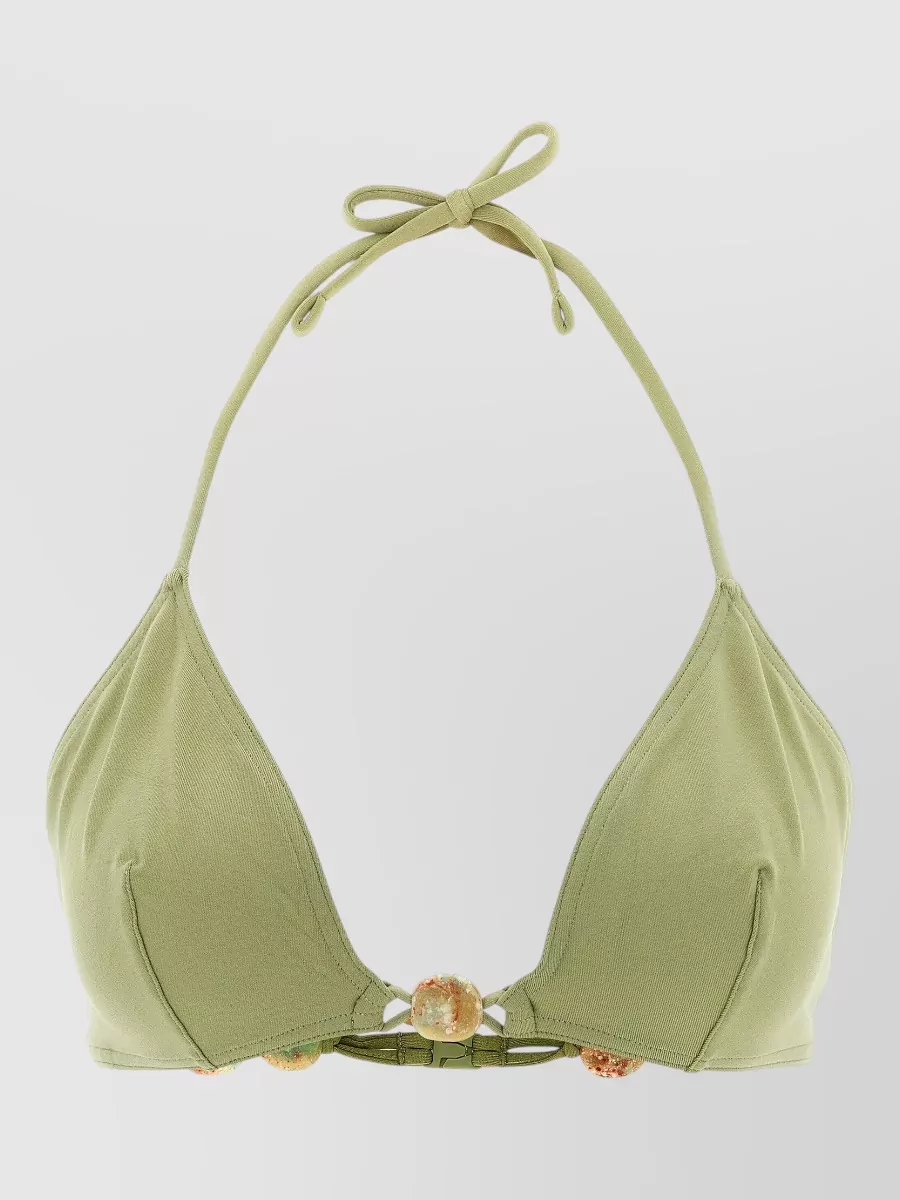Eres triangle bikini top