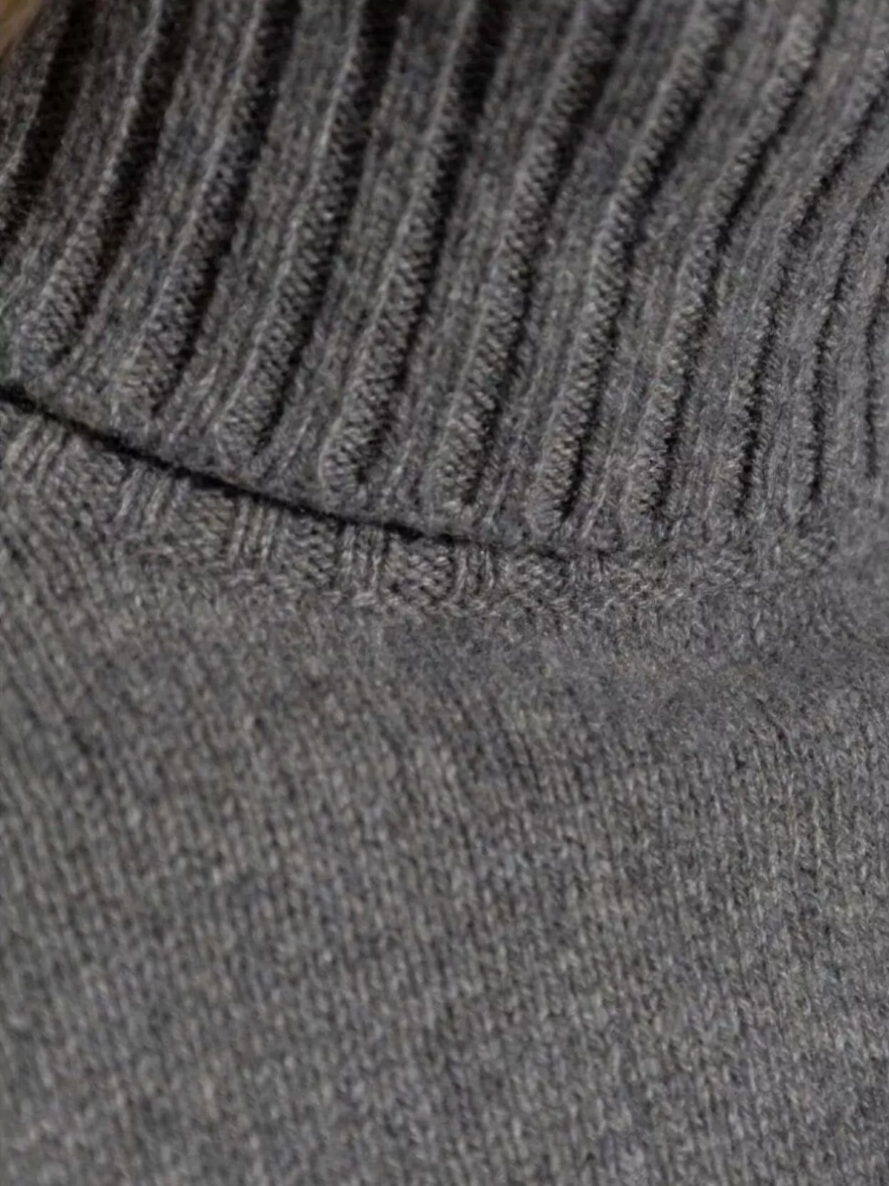 Ami Paris Slim Tonal Adc Sweater