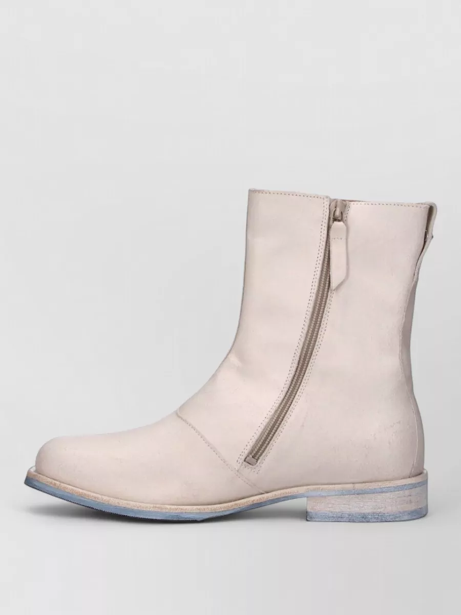 Our Legacy Leather Ankle Boots
