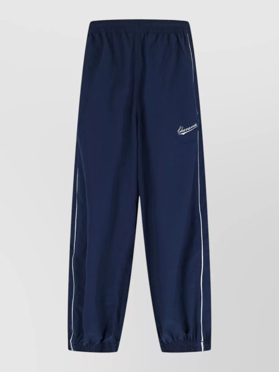Willy Chavarria Straight Track Pants