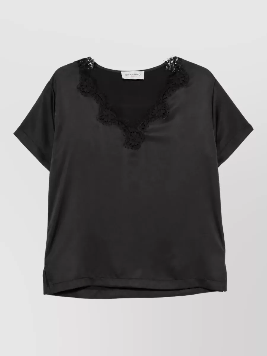 Ermanno Firenze Camisole