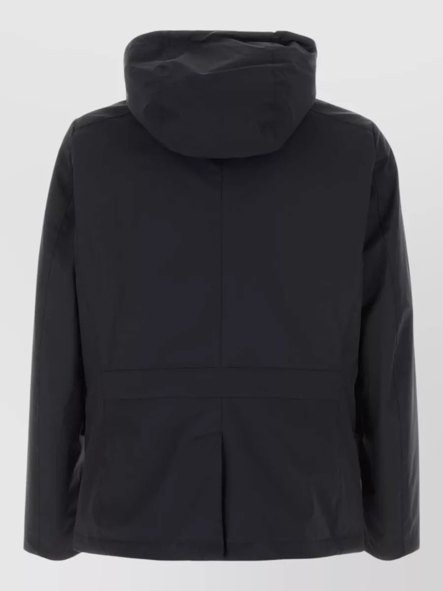 Moorer Hooded Jacket
