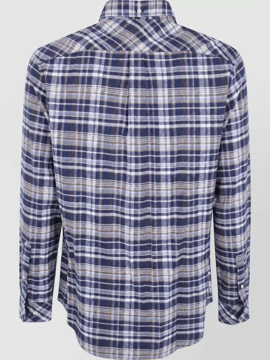 Barbour Cotton Tailored-Fit Shirt