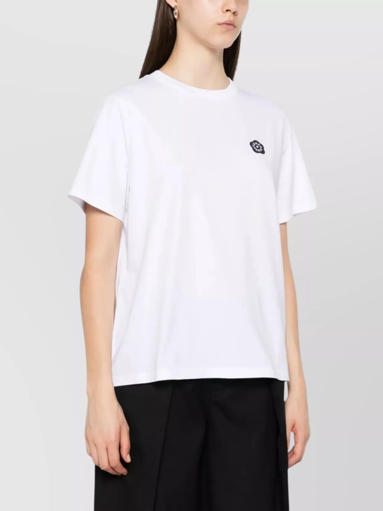 Kenzo Relax T-Shirt Fleur De Boke 2.0