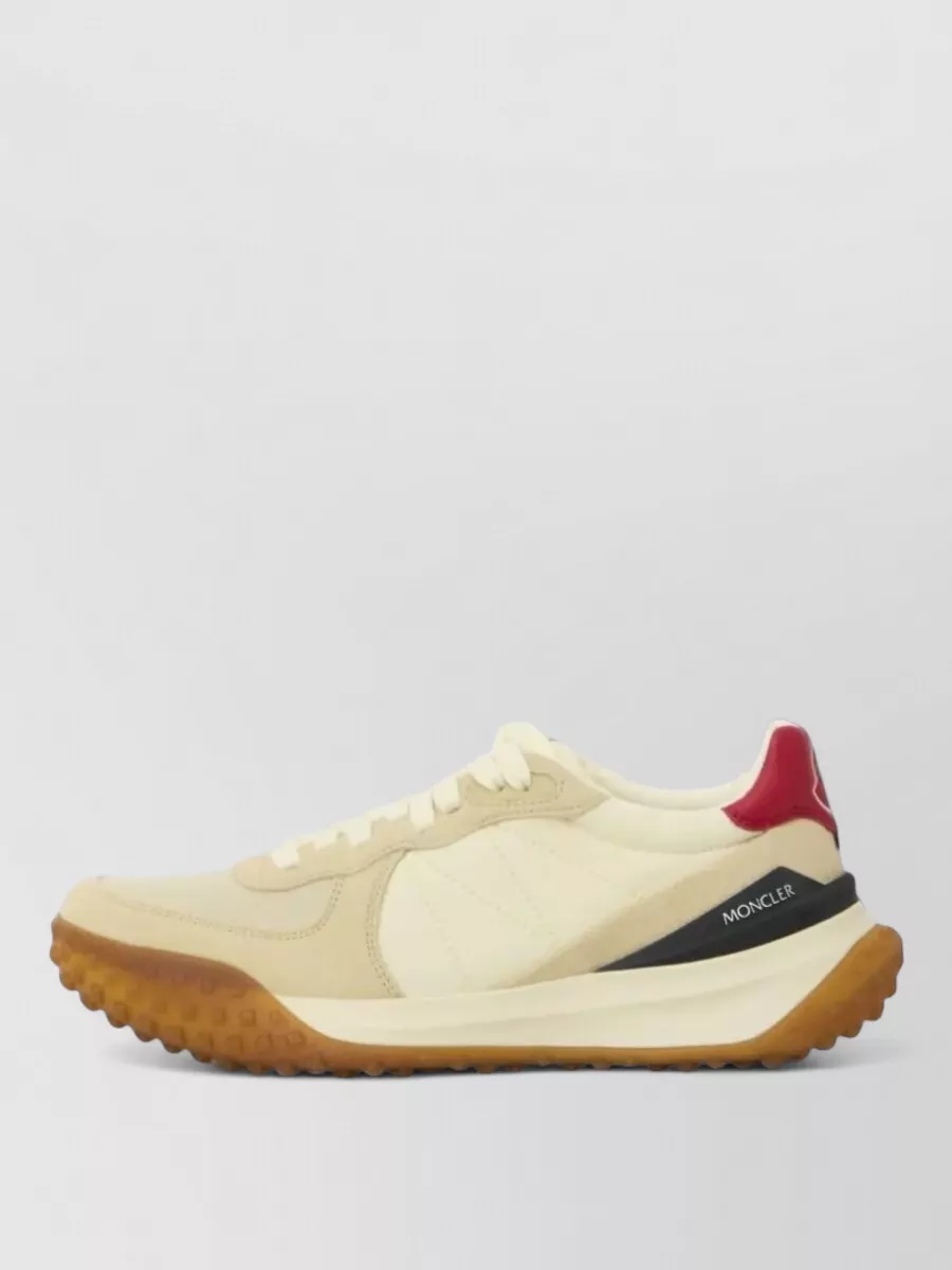 Moncler City Trek Low-Top Sneakers