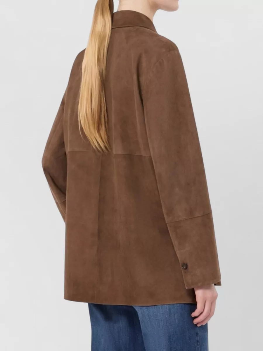 S Max Mara Single Breasted Coat