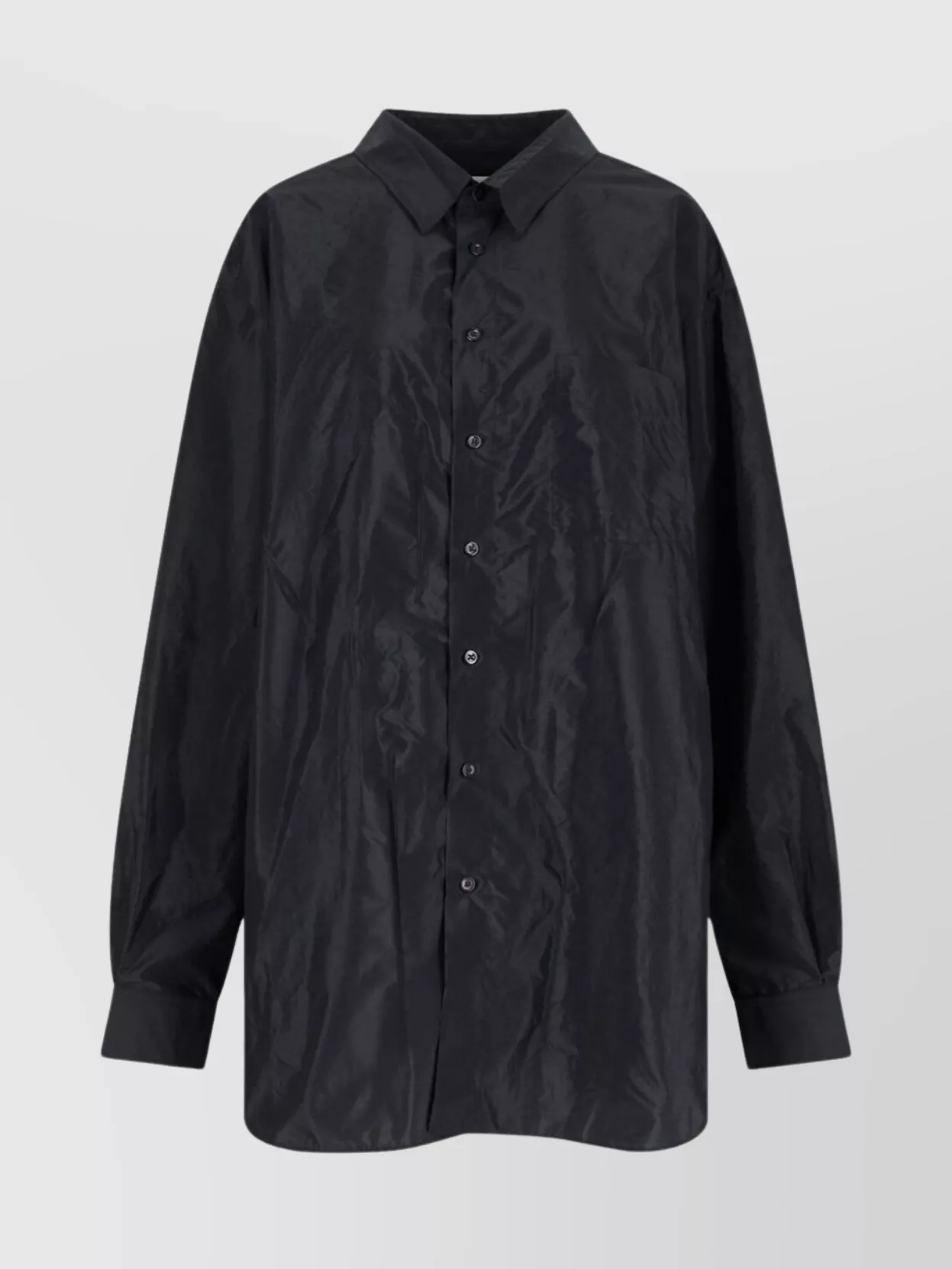 Maison Margiela Casual Shirt With Back Yoke Detail