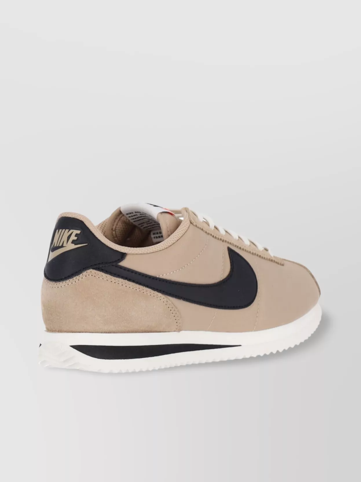 Nike Short Base Rubber Sole Sneakers