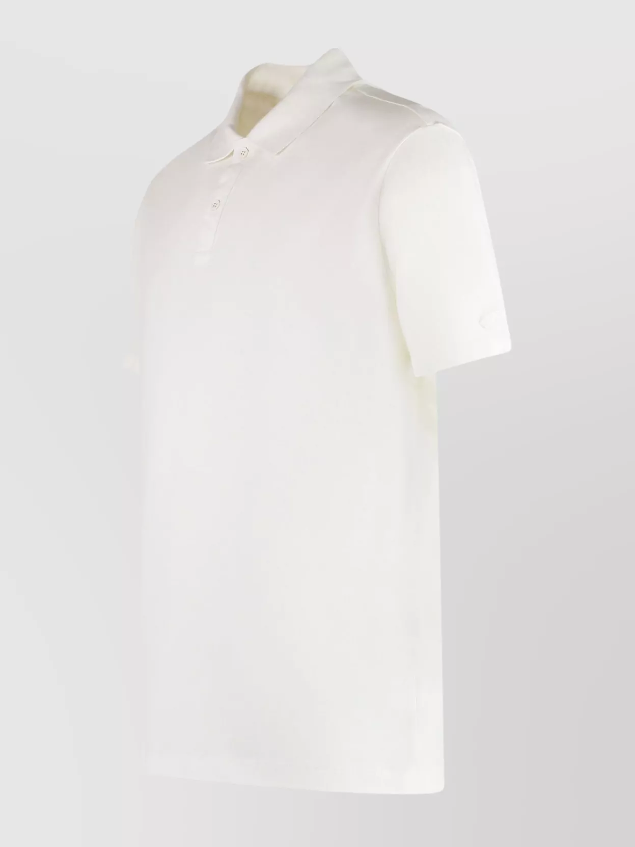 Shop Paul & Shark Short Sleeve Cotton Polo Shirt
