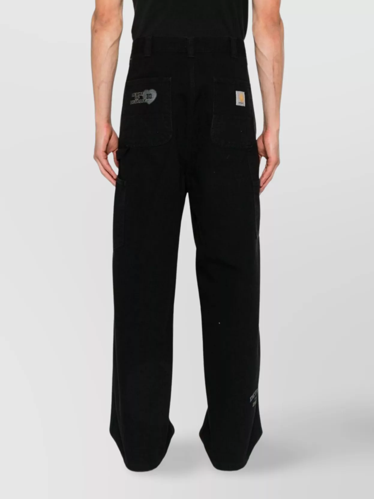 Carhartt Wip Loose-Fit Trousers