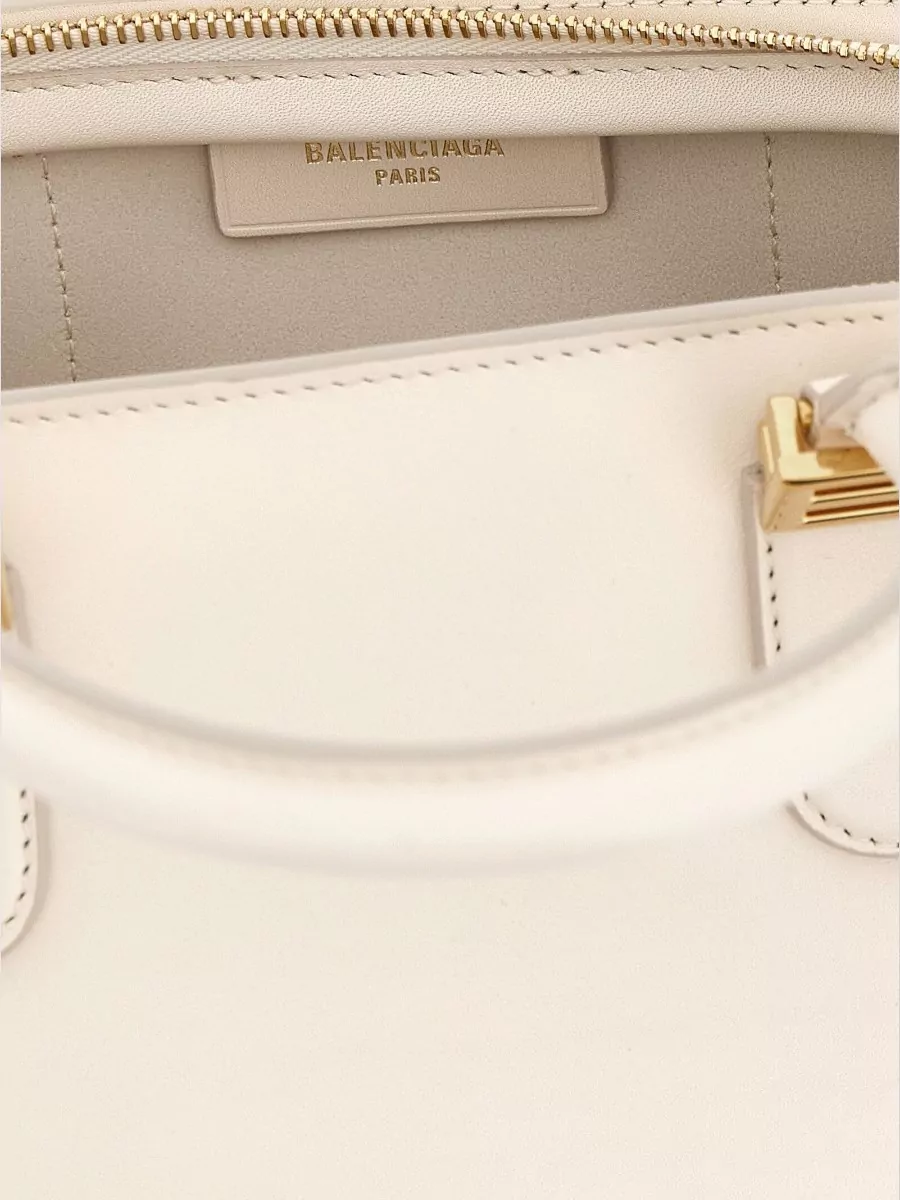 Balenciaga Mini Leather Shoulder Bag