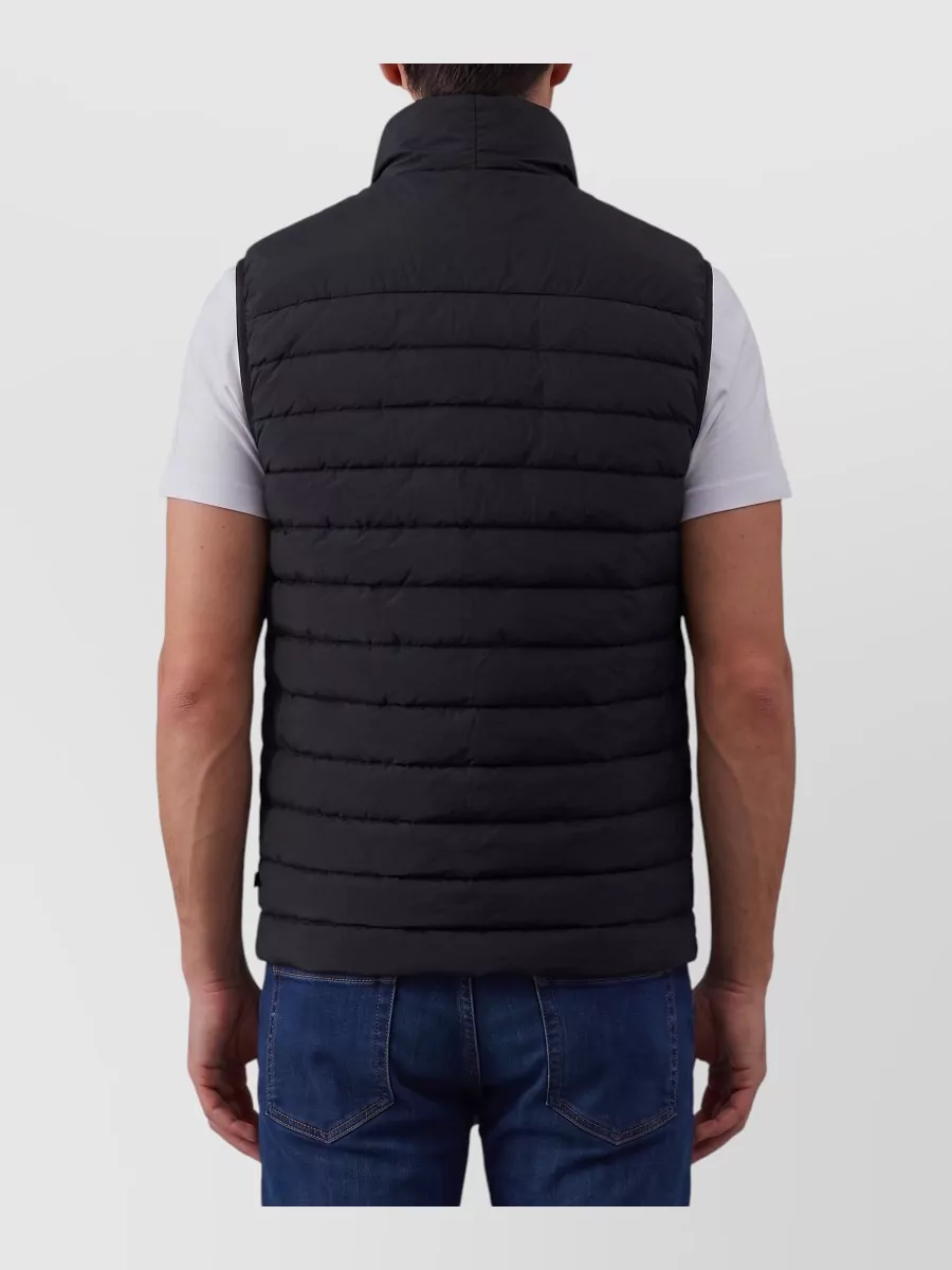 Stone Island Seamless Nylon Padded Vest