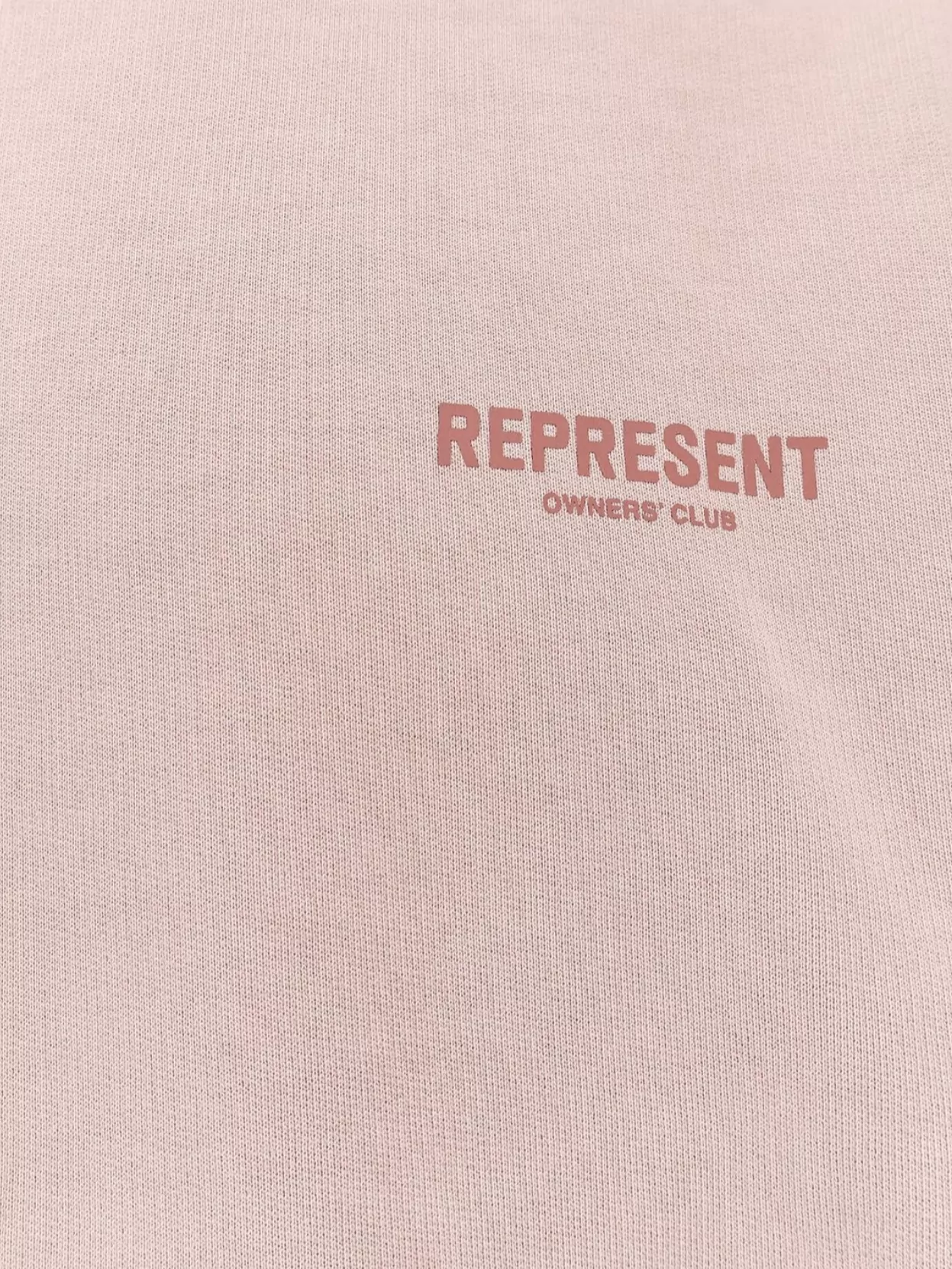 Represent Club Owners Hoodie Cotton Hooded Kangaroo