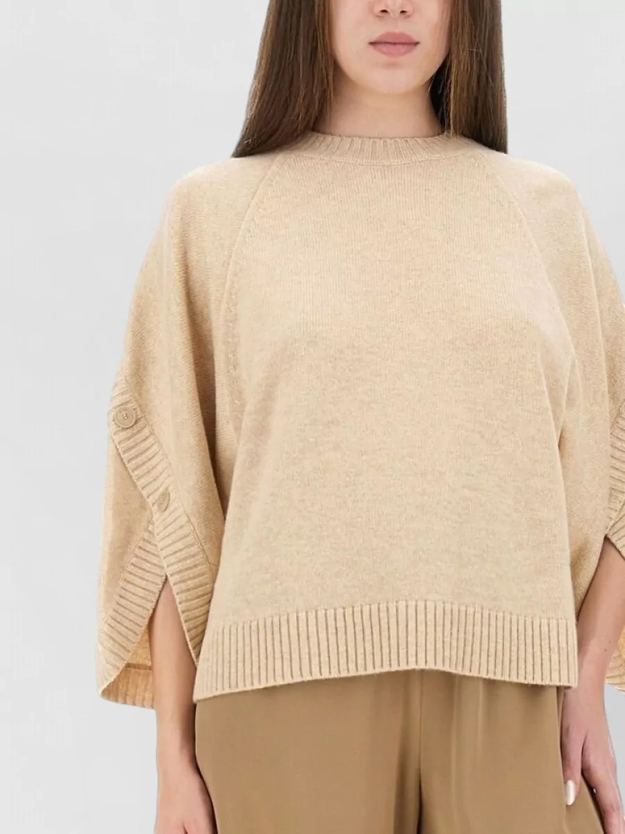 Max Mara Cashmere Wool Jumper